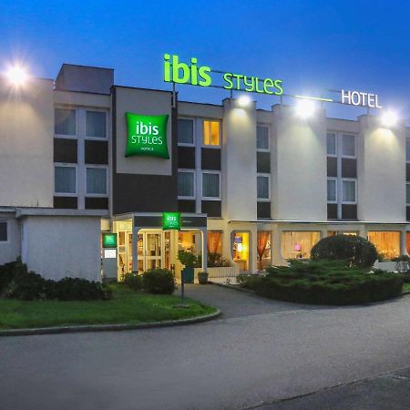 Hotel ibis Styles Orléans à La Chapelle-Saint-Mesmin Extérieur photo