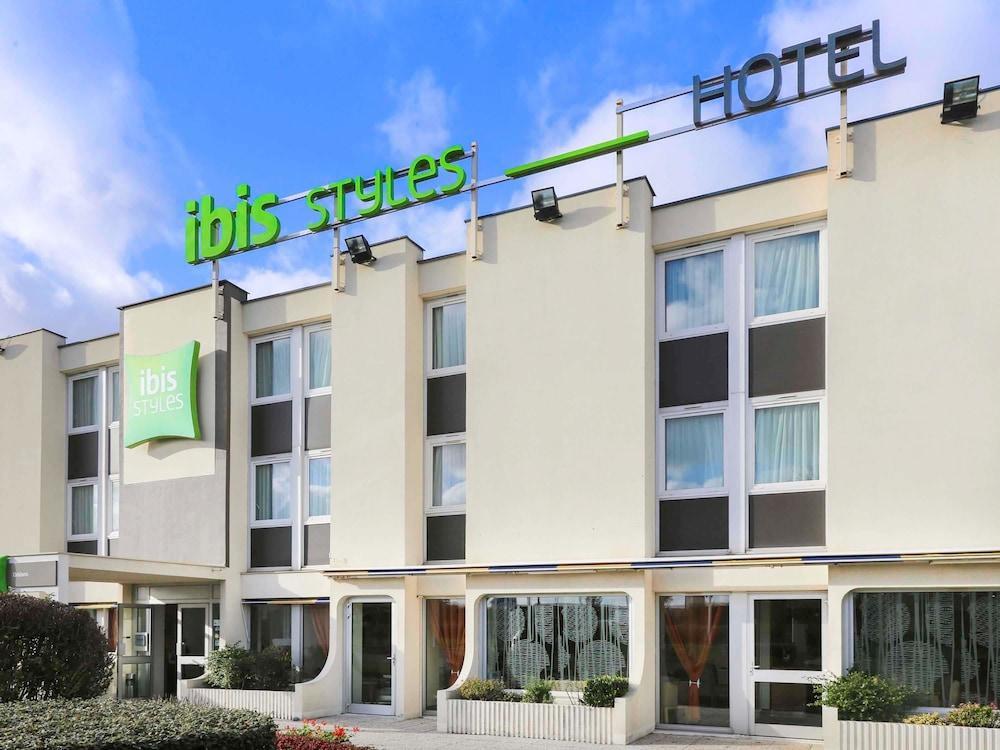 Hotel ibis Styles Orléans à La Chapelle-Saint-Mesmin Extérieur photo