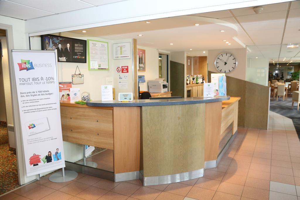 Hotel ibis Styles Orléans à La Chapelle-Saint-Mesmin Extérieur photo