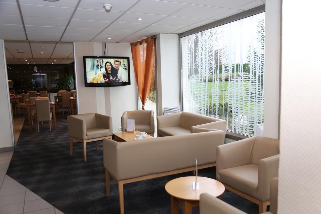 Hotel ibis Styles Orléans à La Chapelle-Saint-Mesmin Extérieur photo