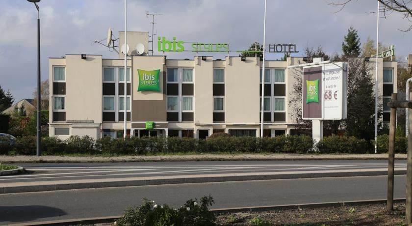 Hotel ibis Styles Orléans à La Chapelle-Saint-Mesmin Extérieur photo