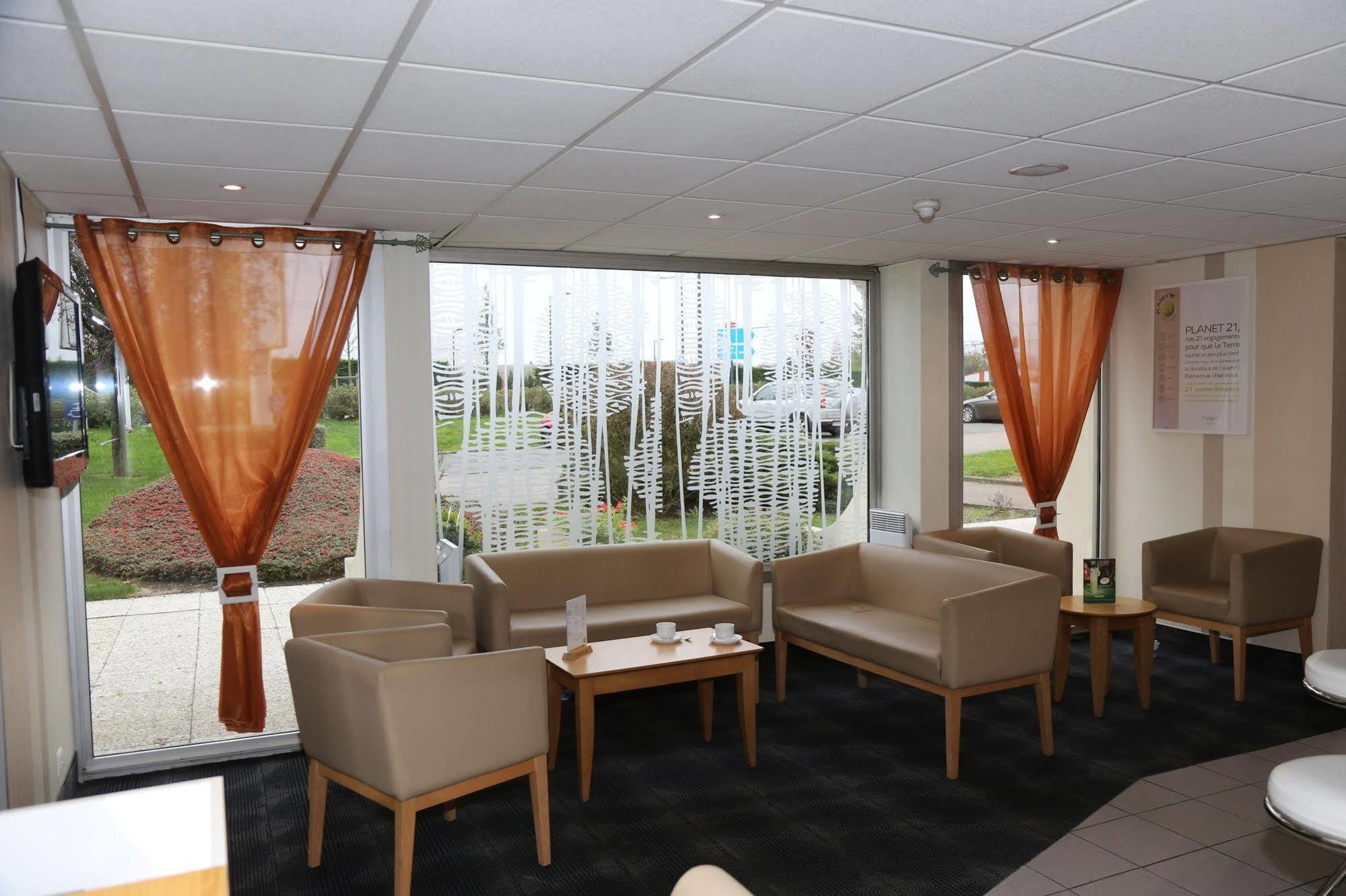 Hotel ibis Styles Orléans à La Chapelle-Saint-Mesmin Extérieur photo