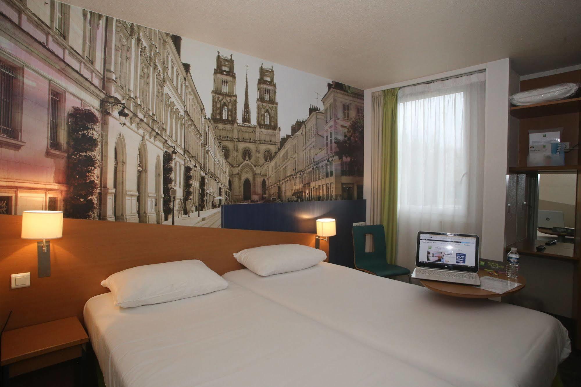 Hotel ibis Styles Orléans à La Chapelle-Saint-Mesmin Extérieur photo
