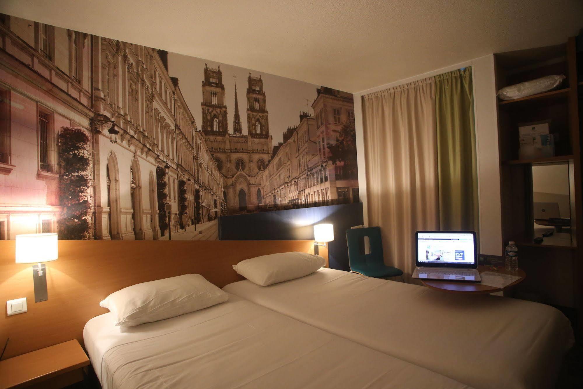 Hotel ibis Styles Orléans à La Chapelle-Saint-Mesmin Extérieur photo